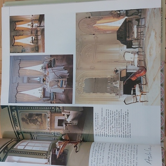 The Laura Ashley book of home decorating - Picture 5 of 6